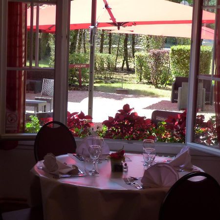 ויירזון Le Chalet De La Foret Hotel 3 Etoiles Et Restaurant מראה חיצוני תמונה