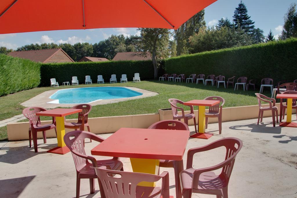 ויירזון Le Chalet De La Foret Hotel 3 Etoiles Et Restaurant מראה חיצוני תמונה
