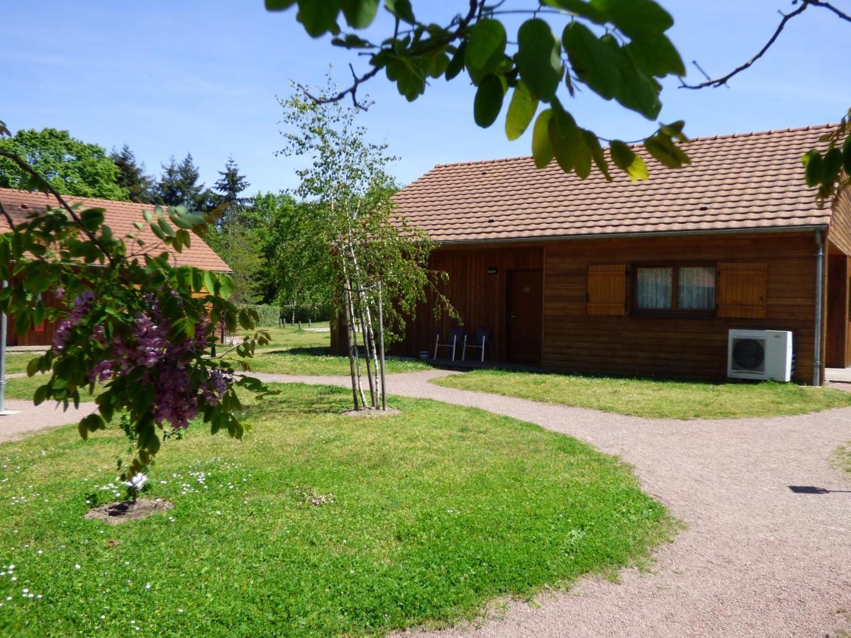 ויירזון Le Chalet De La Foret Hotel 3 Etoiles Et Restaurant מראה חיצוני תמונה
