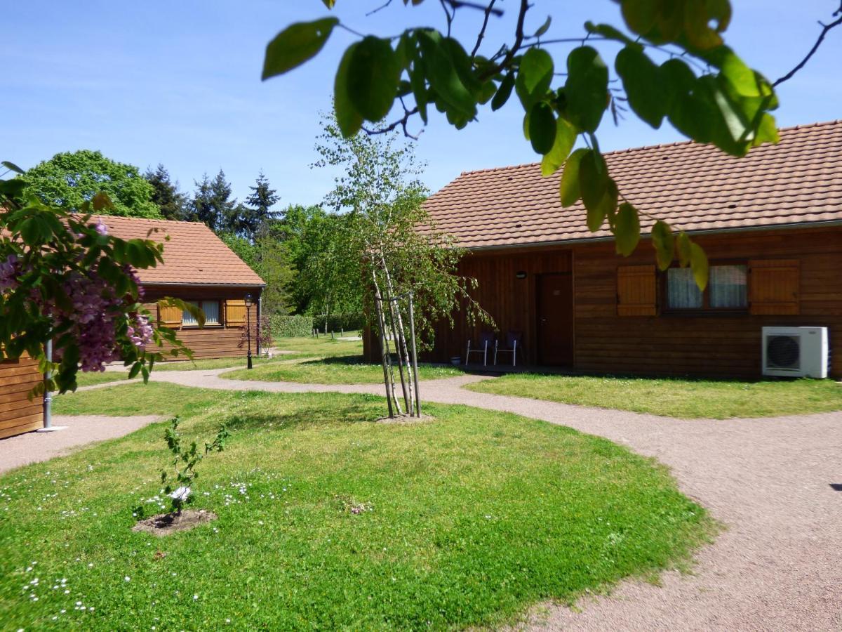 ויירזון Le Chalet De La Foret Hotel 3 Etoiles Et Restaurant מראה חיצוני תמונה