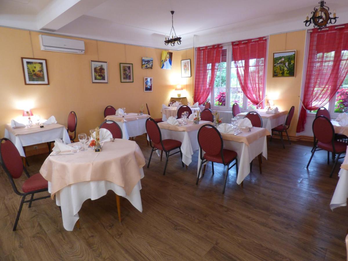 ויירזון Le Chalet De La Foret Hotel 3 Etoiles Et Restaurant מראה חיצוני תמונה
