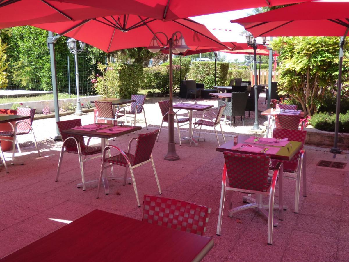 ויירזון Le Chalet De La Foret Hotel 3 Etoiles Et Restaurant מראה חיצוני תמונה