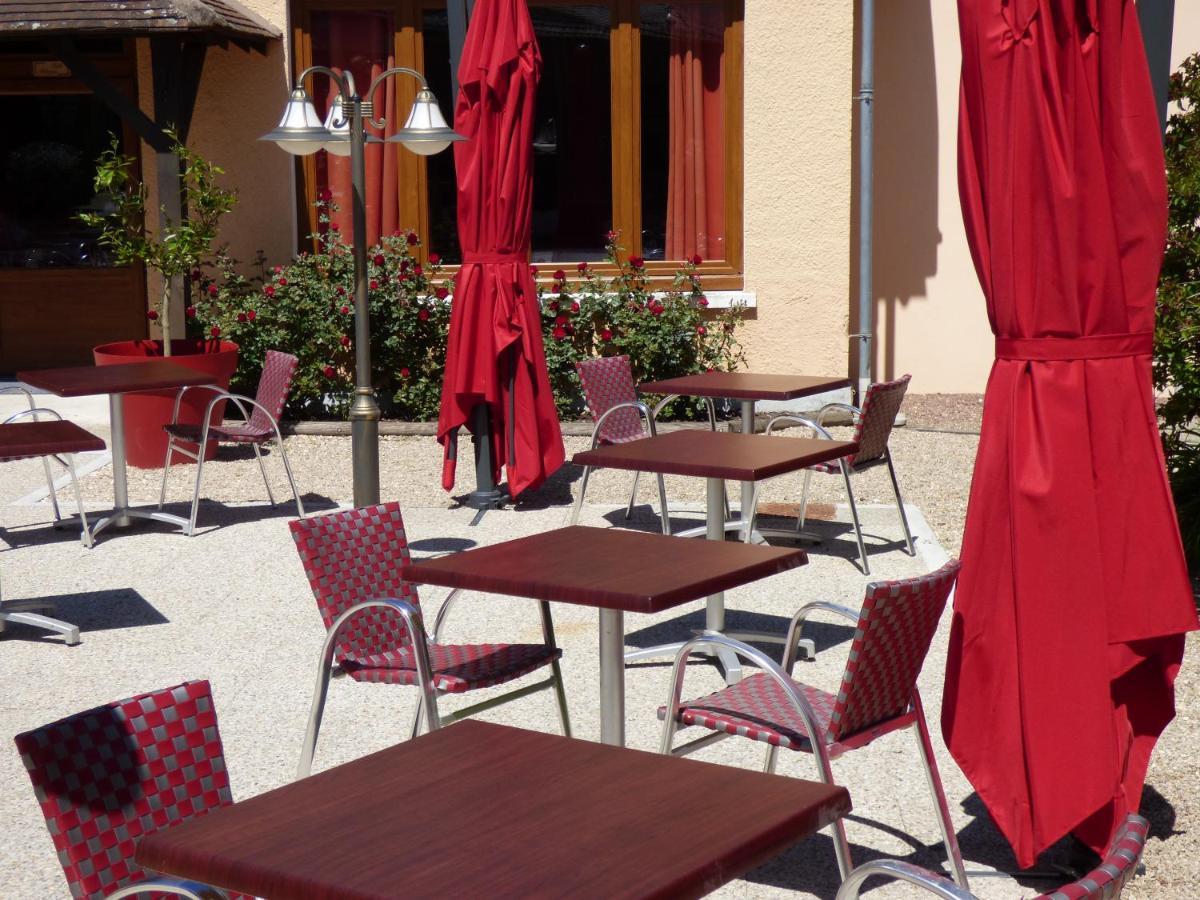 ויירזון Le Chalet De La Foret Hotel 3 Etoiles Et Restaurant מראה חיצוני תמונה