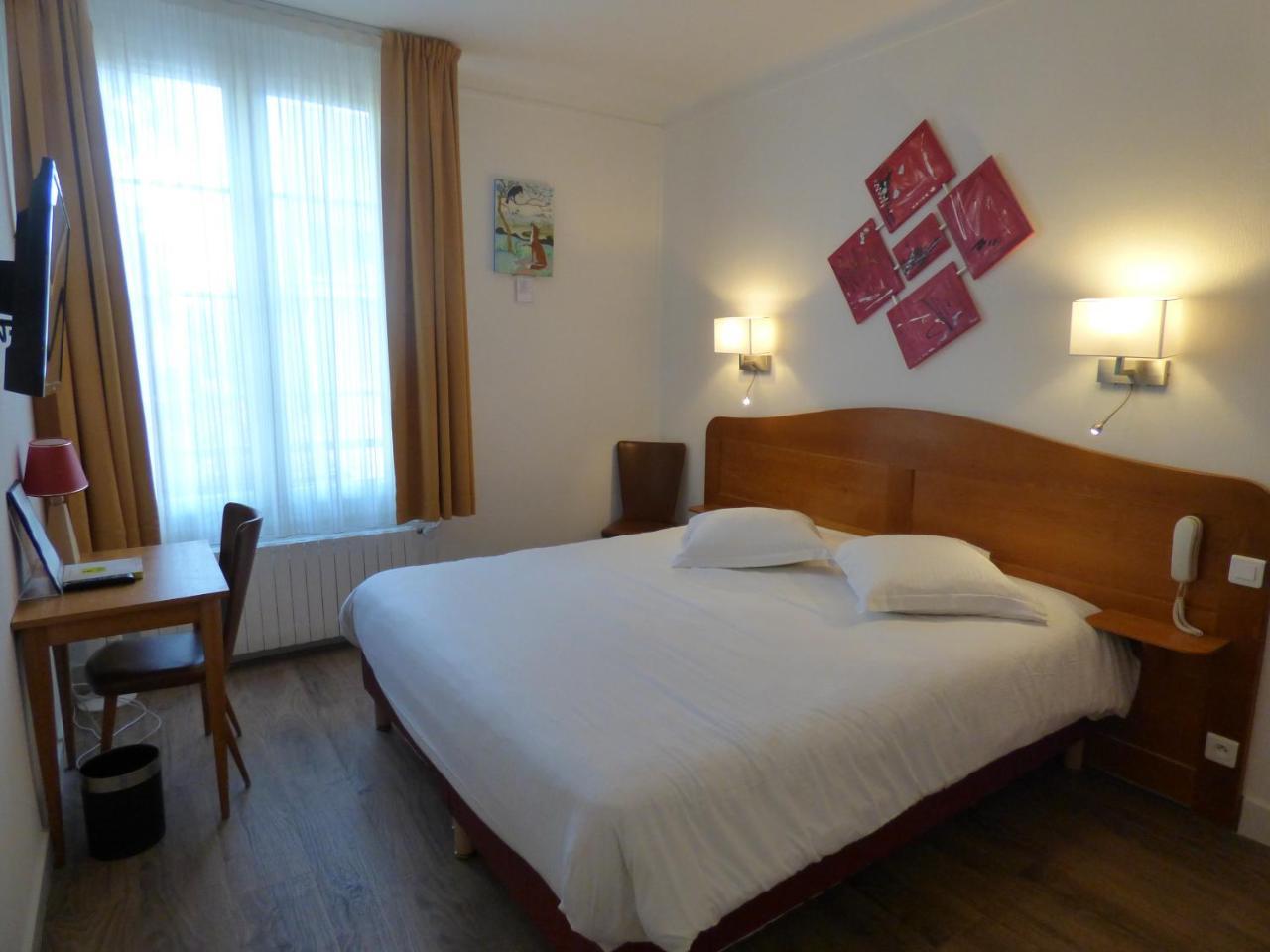 ויירזון Le Chalet De La Foret Hotel 3 Etoiles Et Restaurant מראה חיצוני תמונה