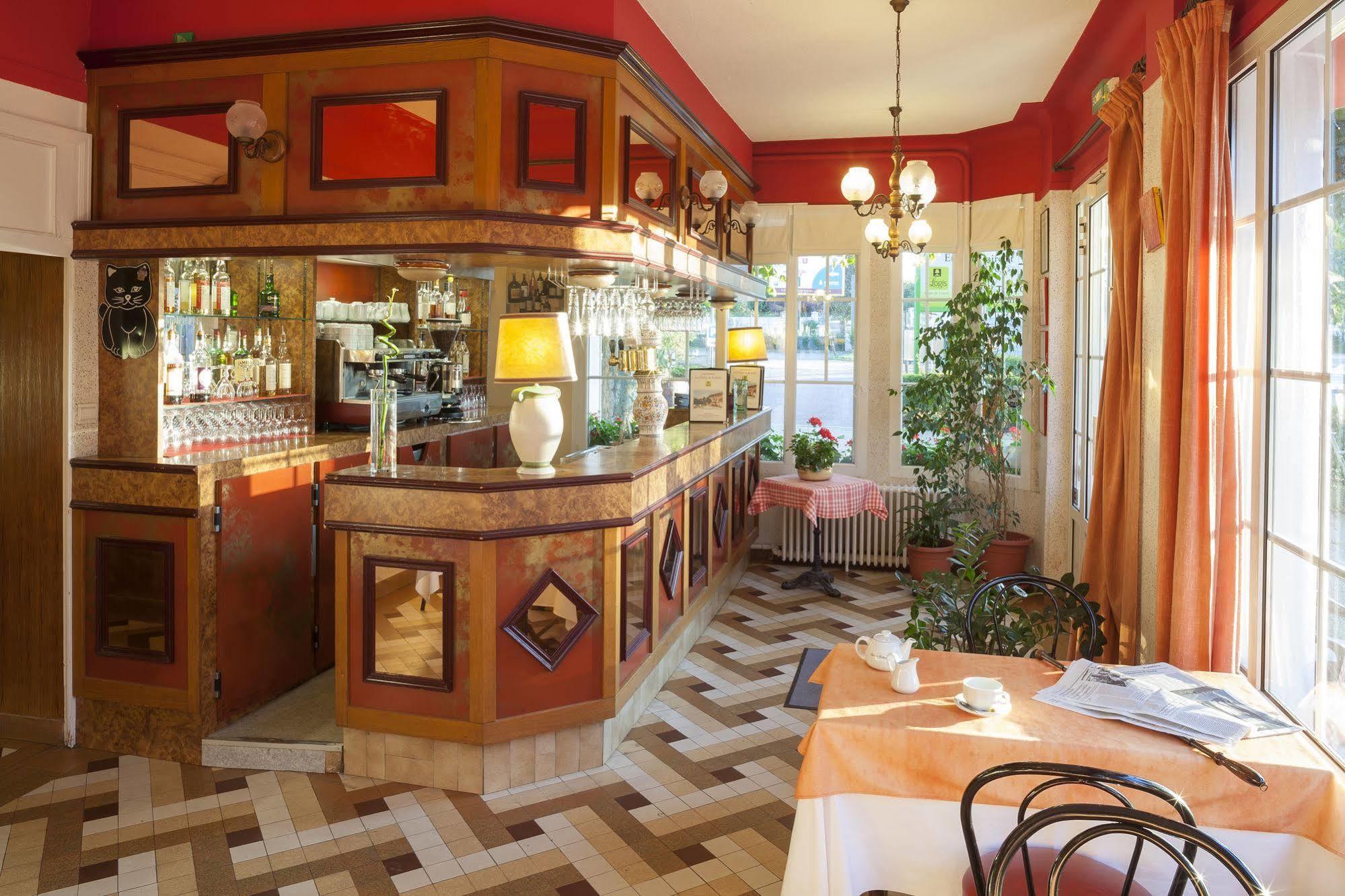 ויירזון Le Chalet De La Foret Hotel 3 Etoiles Et Restaurant מראה חיצוני תמונה