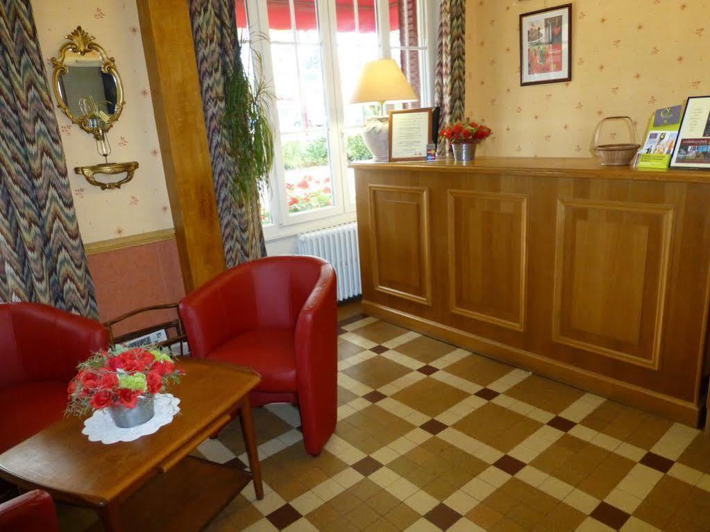 ויירזון Le Chalet De La Foret Hotel 3 Etoiles Et Restaurant מראה חיצוני תמונה