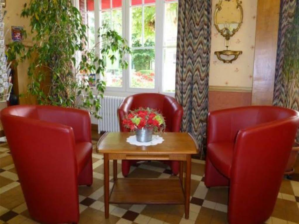 ויירזון Le Chalet De La Foret Hotel 3 Etoiles Et Restaurant מראה חיצוני תמונה