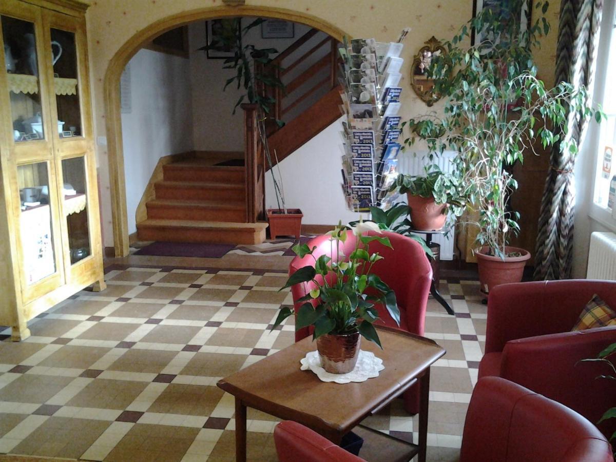 ויירזון Le Chalet De La Foret Hotel 3 Etoiles Et Restaurant מראה חיצוני תמונה
