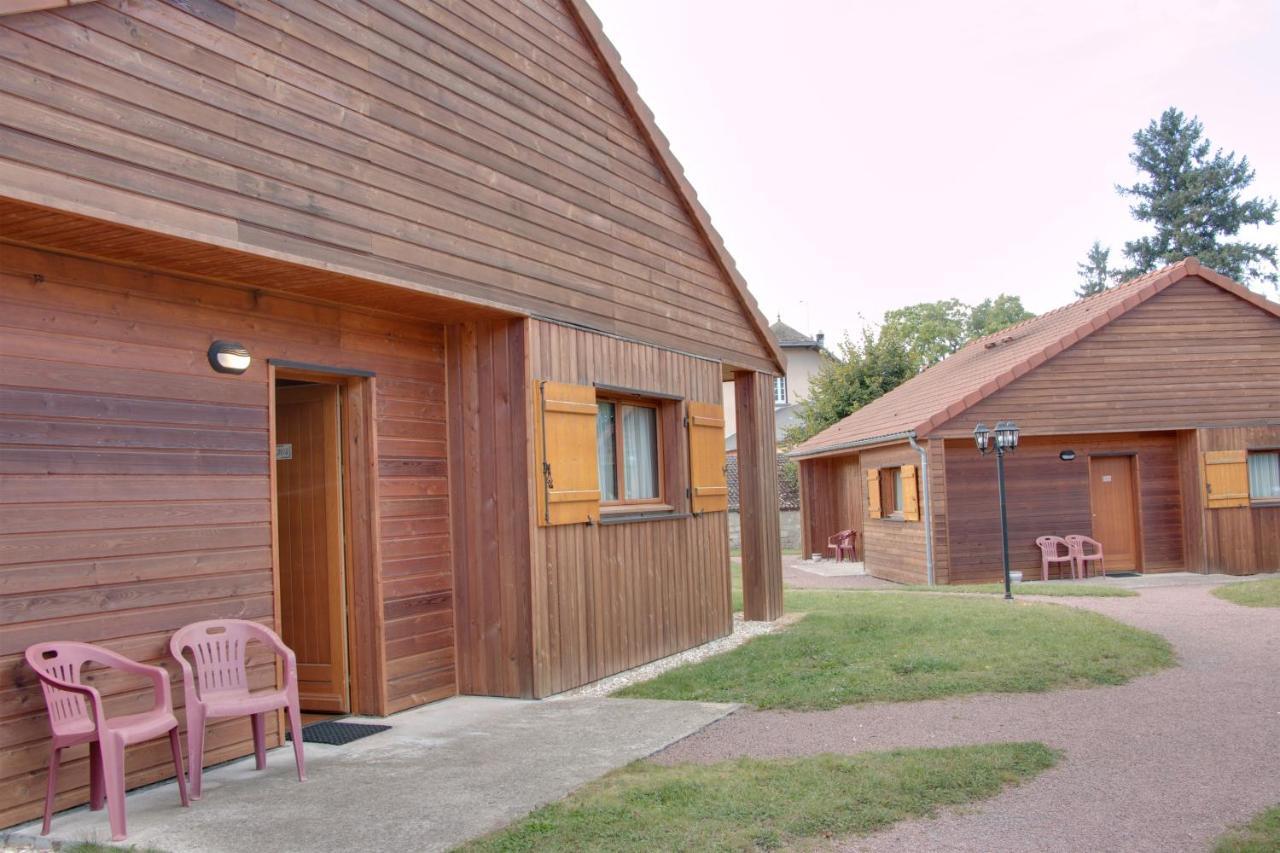 ויירזון Le Chalet De La Foret Hotel 3 Etoiles Et Restaurant מראה חיצוני תמונה